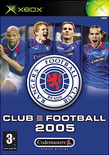 Rangers Club Football 2005 (Xbox)