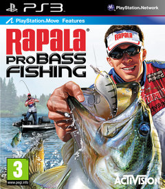 Rapala Pro Bass Fishing (PS3)