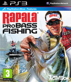 Rapala Pro Bass Fishing - PS3 Cover & Box Art