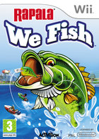 Rapala: We Fish - Wii Cover & Box Art