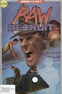 Raw Recruit (C64)