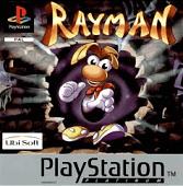 Rayman - PlayStation Cover & Box Art