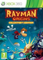 Rayman Origins - Xbox 360 Cover & Box Art