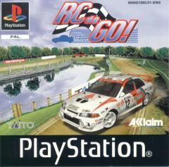 RC de GO! - PlayStation Cover & Box Art