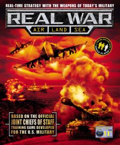Real War - PC Cover & Box Art
