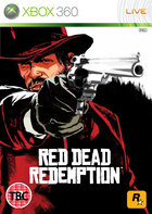 Red Dead Redemption - Xbox 360 Cover & Box Art