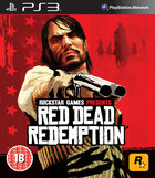 Red Dead Redemption - PS3 Cover & Box Art