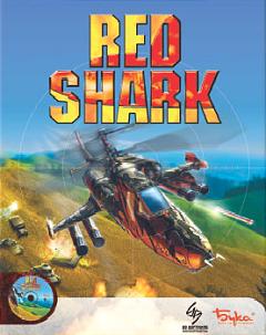 Red Shark - PC Cover & Box Art