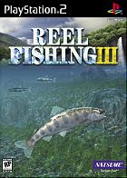 Reel Fishing III - PS2 Cover & Box Art