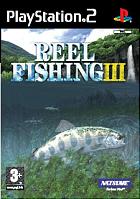 Reel Fishing III - PS2 Cover & Box Art