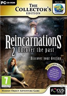 Reincarnations 2: Uncover the Past Collector’s Edition (PC)