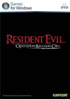 Resident Evil: Operation Raccoon City - PC Cover & Box Art