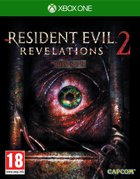 Resident Evil Revelations 2 - Xbox One Cover & Box Art