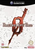 Resident Evil Zero - GameCube Cover & Box Art