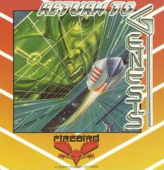 Return to Genesis - Amiga Cover & Box Art