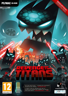 Revenge of the Titans (PC)