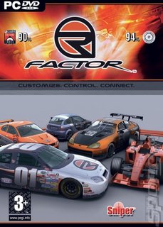 R Factor (PC)