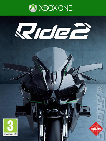 Ride 2 - Xbox One Cover & Box Art
