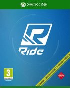 Ride - Xbox One Cover & Box Art