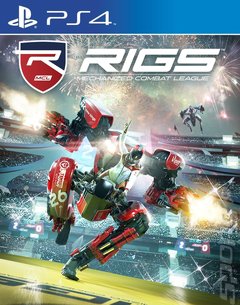 RIGS: Mechanized Combat League (PS4)