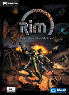 Rim: Battle Planets - PC Cover & Box Art