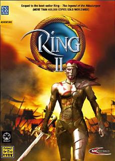 Ring II - PC Cover & Box Art