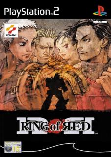 Ring of Red - PS2 Cover & Box Art