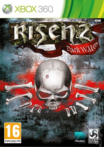 Risen 2: Dark Waters - Xbox 360 Cover & Box Art