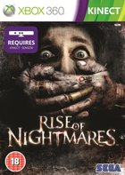Rise of Nightmares - Xbox 360 Cover & Box Art