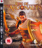 Rise of the Argonauts - PS3 Cover & Box Art