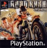 Road Rash Jailbreak - PlayStation Cover & Box Art