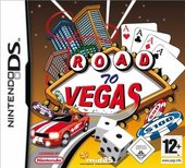 Road to Vegas - DS/DSi Cover & Box Art