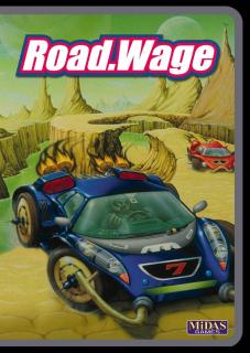 Road Wage - PC Cover & Box Art