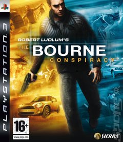 Robert Ludlum’s The Bourne Conspiracy (PS3)