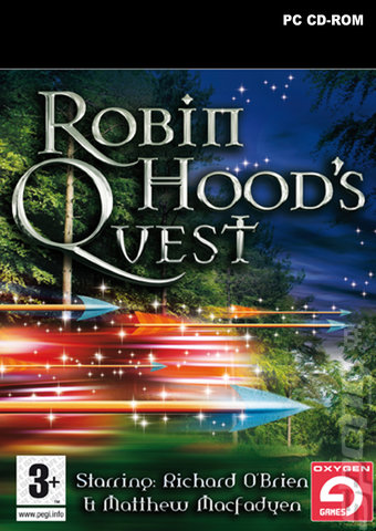 Robin Hood's Quest - PC Cover & Box Art