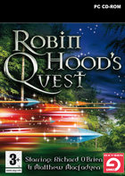 Robin Hood's Quest - PC Cover & Box Art