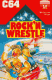 Rock 'n' Wrestle (Amstrad CPC)