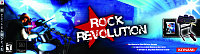 Rock Revolution - PS3 Cover & Box Art