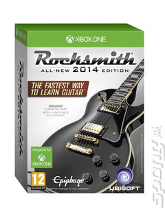 Rocksmith 2014 Edition Solus (Xbox One)