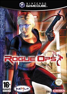 Rogue Ops - GameCube Cover & Box Art