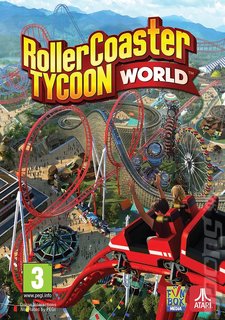 RollerCoaster Tycoon World (PC)
