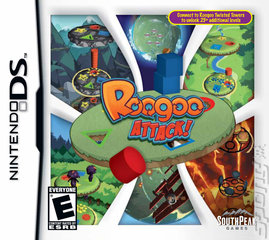 Roogoo Attack! (DS/DSi)