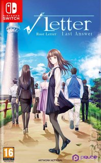 Root Letter: Last Answer: Day One Edition (Switch)