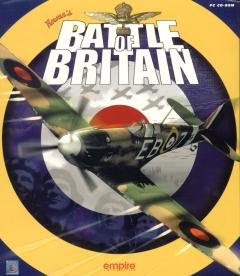 Rowan's Battle of Britain - PC Cover & Box Art