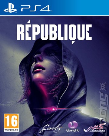 R�publique - PS4 Cover & Box Art