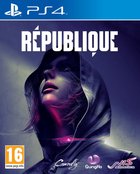 République - PS4 Cover & Box Art
