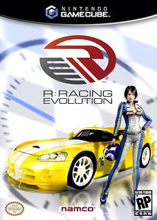 R: Racing (GameCube)