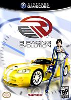 R: Racing - GameCube Cover & Box Art