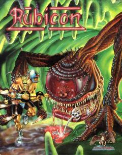 Rubicon - Amiga Cover & Box Art