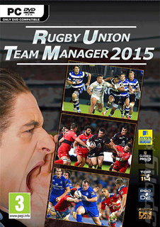 Rugby League Team Manager 2015 (PC)